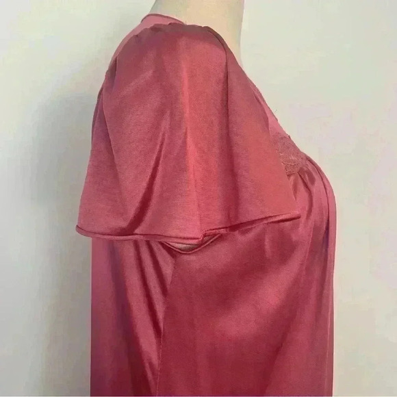 Vintage 1980s Peignoir Set - Picture 8 of 11